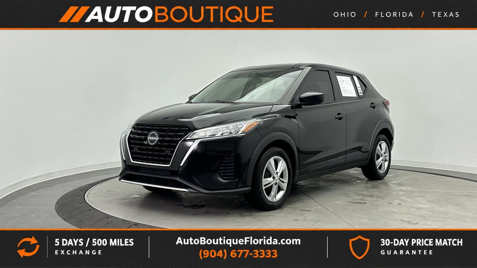 2022 NISSAN KICKS S
