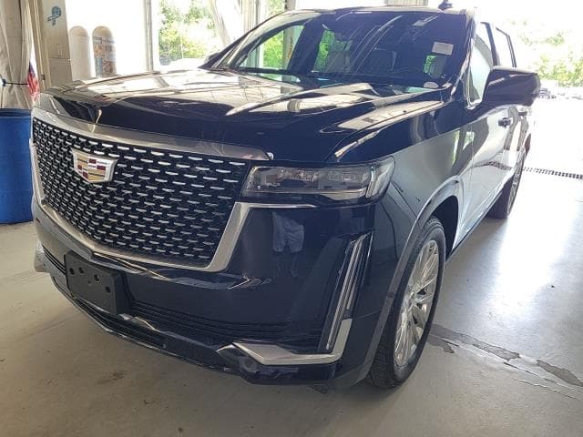 2024 CADILLAC ESCALADE ESV PREMIUM Luxury