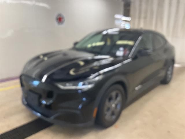 2021 FORD MUSTANG MACH-E Select