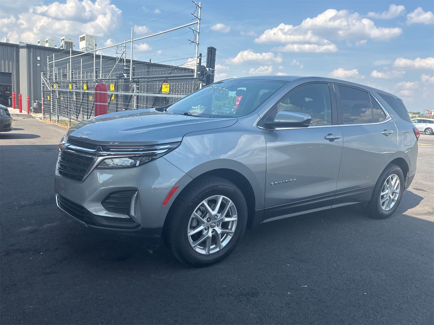 2024 CHEVROLET EQUINOX LT