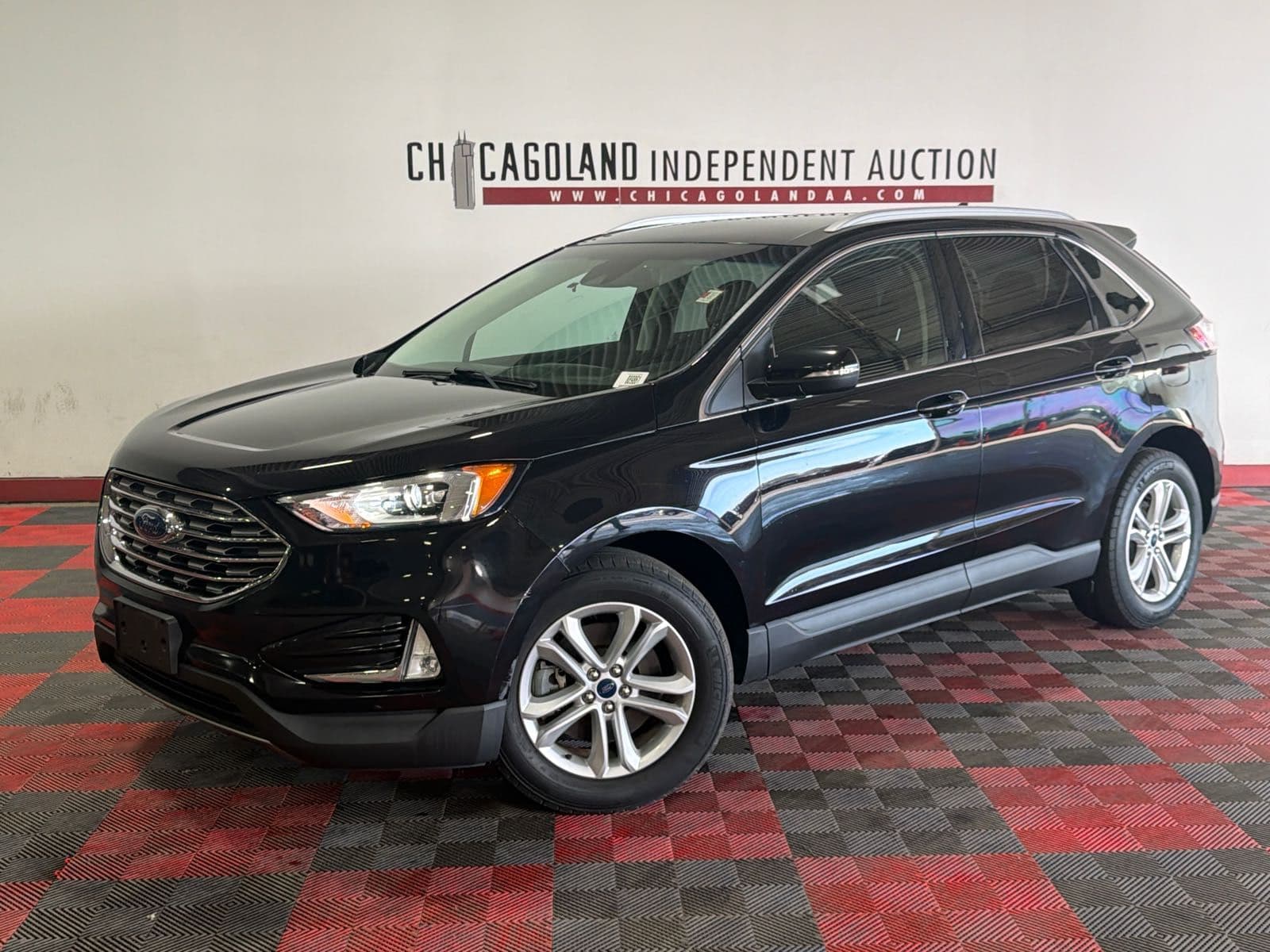 2019 FORD EDGE SEL