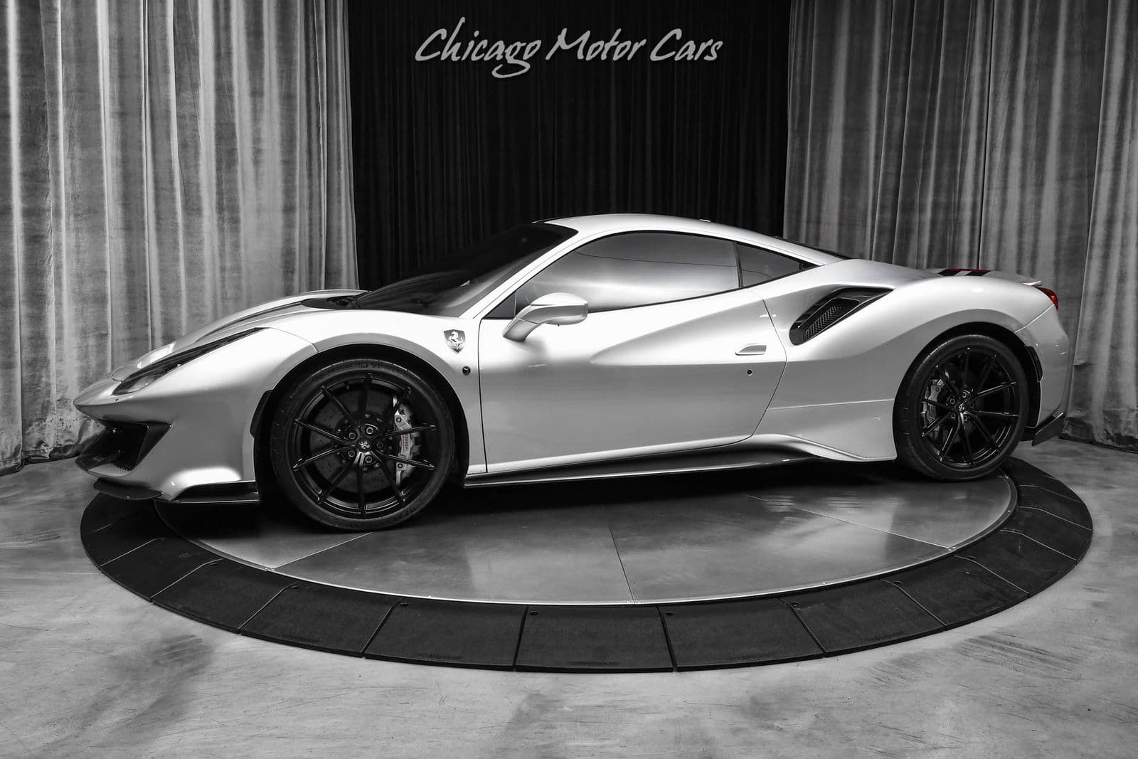 2020 FERRARI 488 Pista