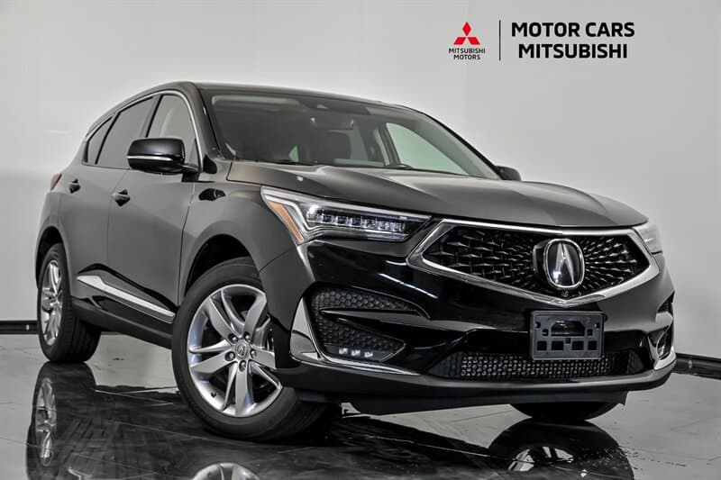 2020 ACURA RDX W/ADVANCE Package
