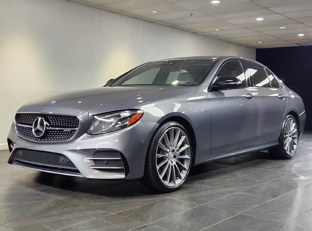 2018 MERCEDES-BENZ E-CLASS AMG E 43
