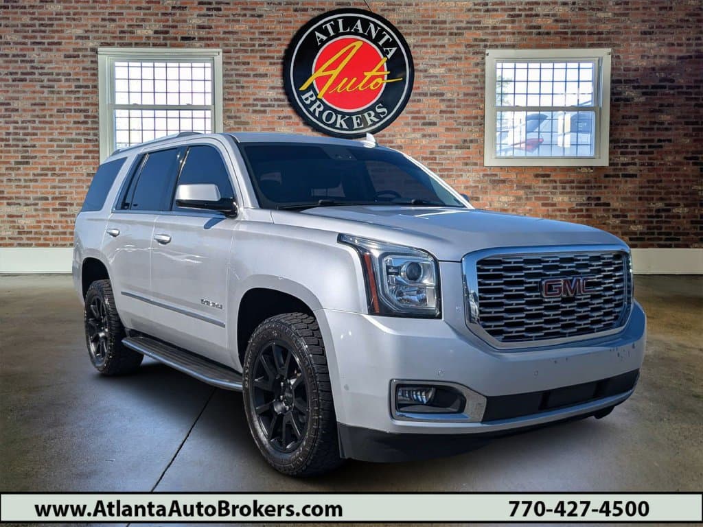 2018 GMC YUKON Denali