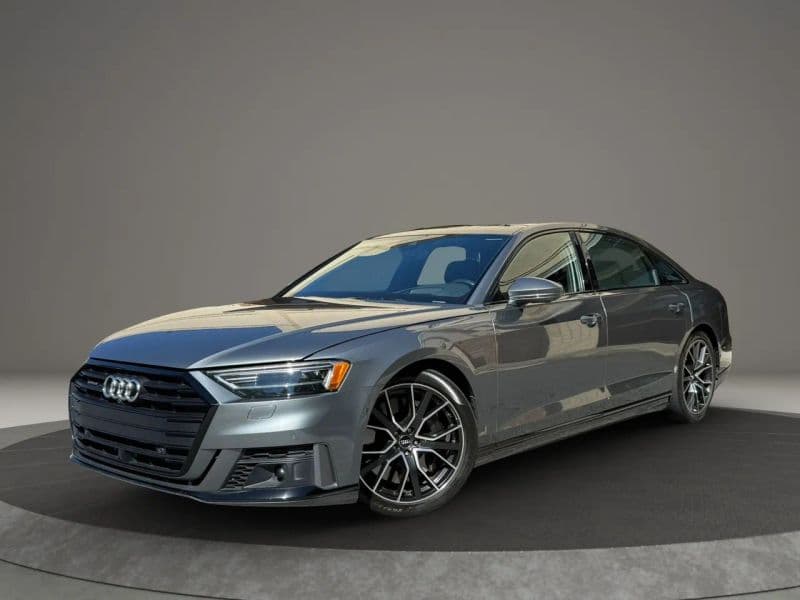 2020 AUDI A8 L 4.0T