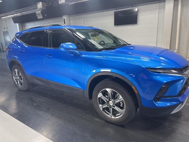 2024 CHEVROLET BLAZER LT