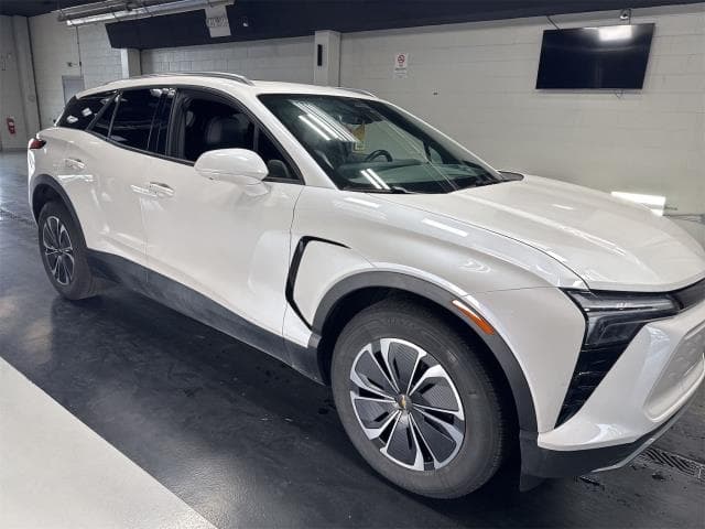 2024 CHEVROLET BLAZER EV LT