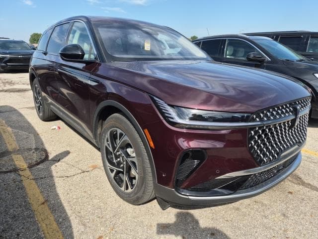 2024 LINCOLN NAUTILUS Premiere