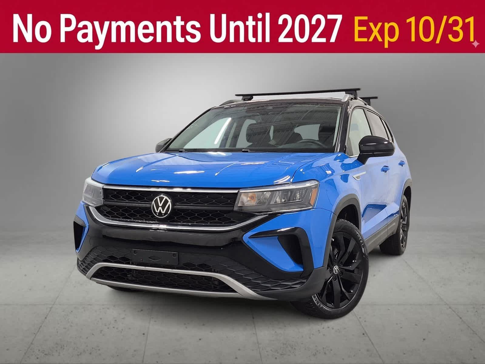 2024 VOLKSWAGEN TAOS SE