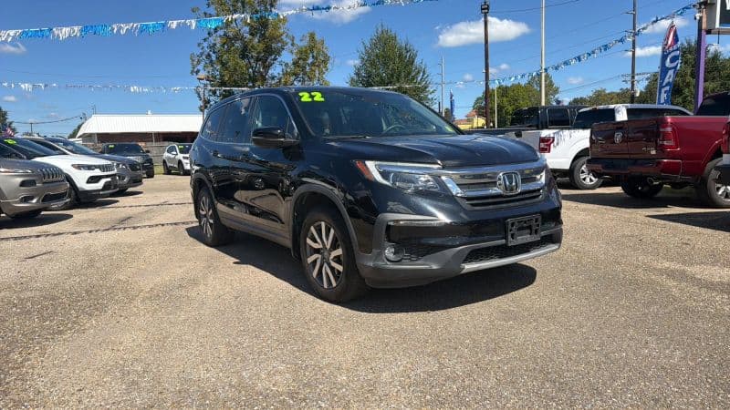 2022 HONDA PILOT EX-L