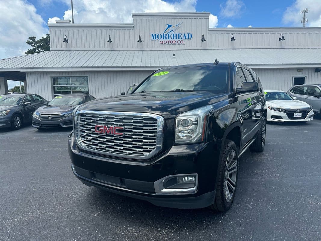 2020 GMC YUKON Denali
