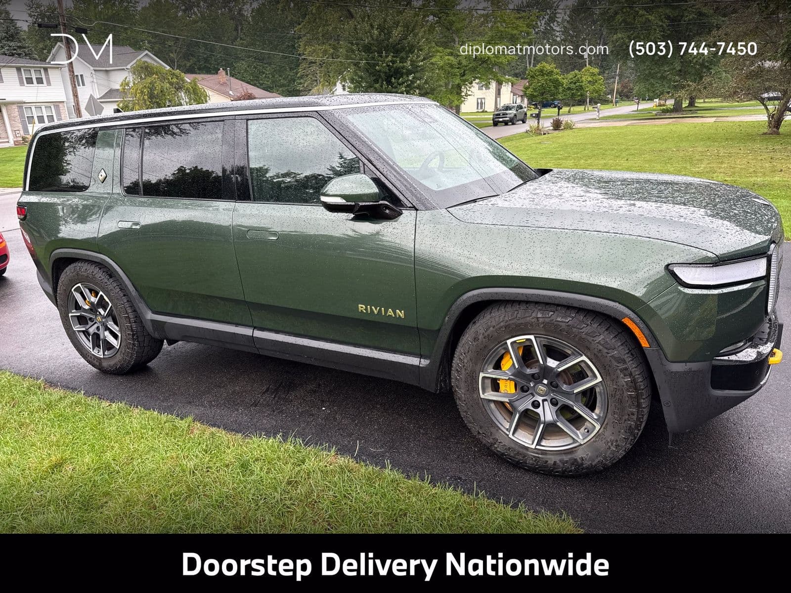 2023 RIVIAN R1S QUAD Large