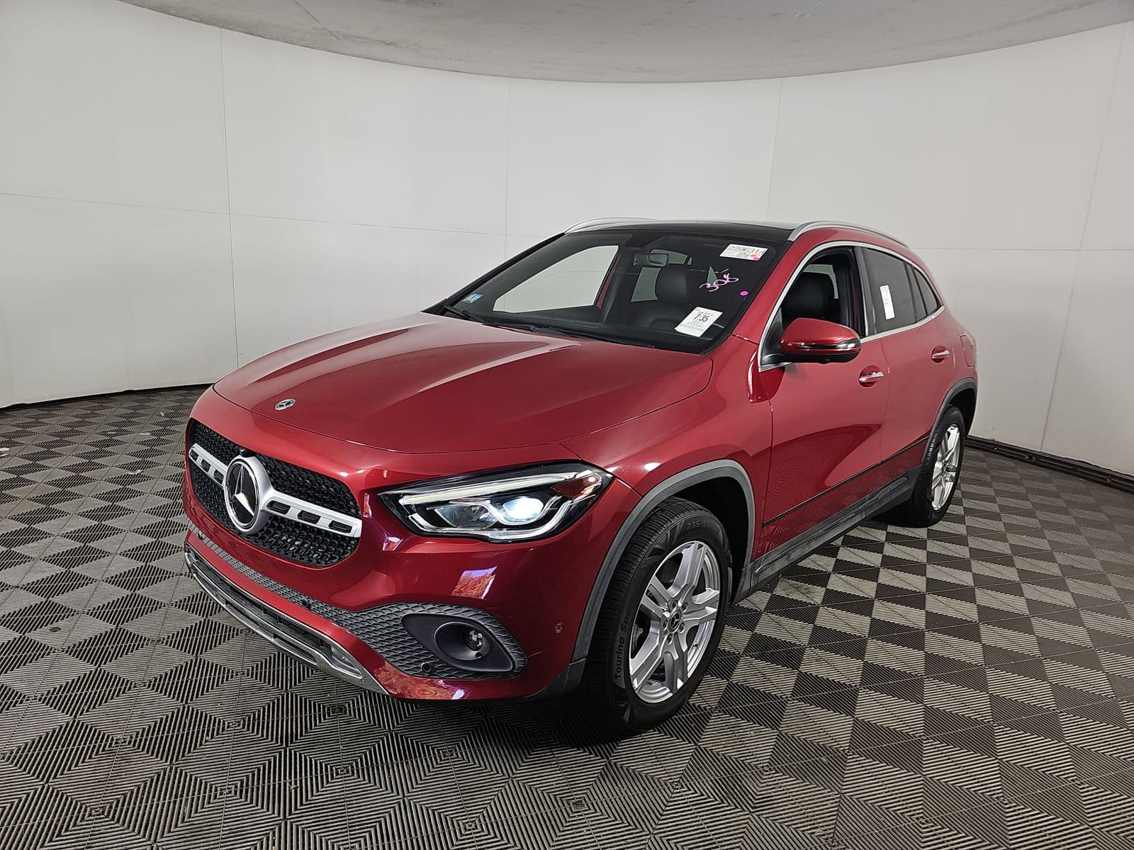 2021 MERCEDES-BENZ GLA GLA 250