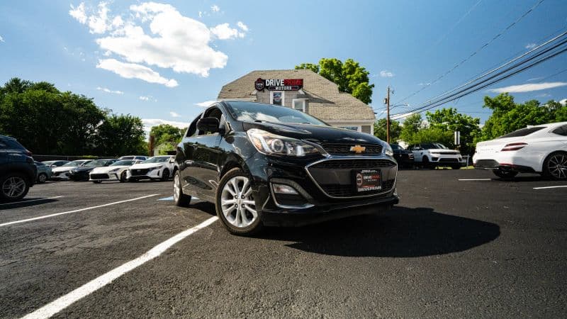 2021 CHEVROLET SPARK 1LT