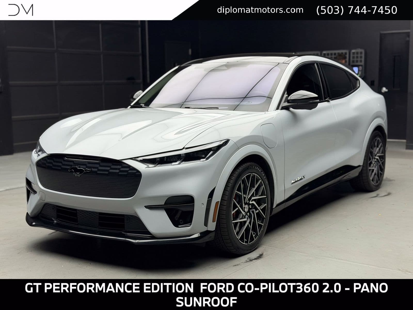 2022 FORD MUSTANG MACH-E GT