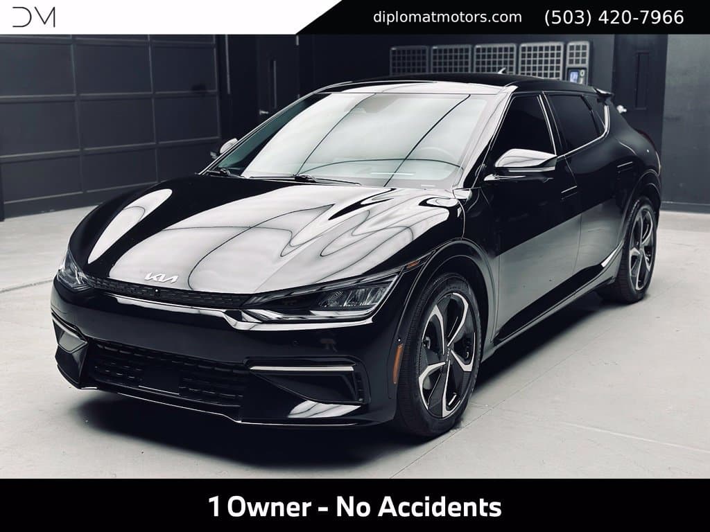 2024 KIA EV6 GT-Line