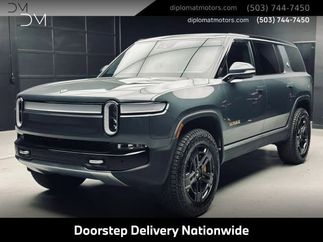 2023 RIVIAN R1S QUAD Large