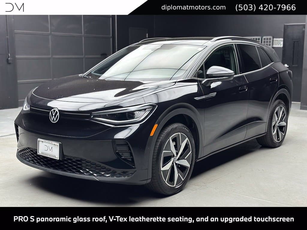 2023 VOLKSWAGEN ID.4 PRO S