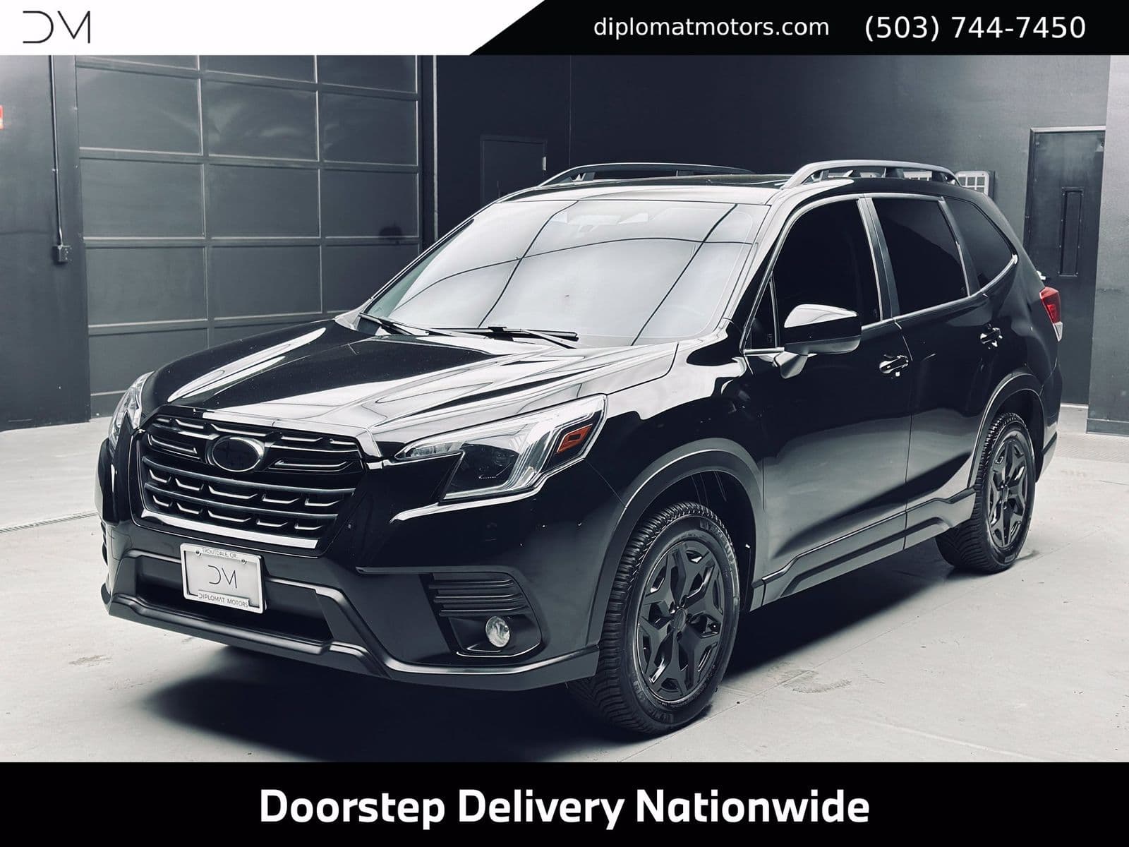 2023 SUBARU FORESTER Premium
