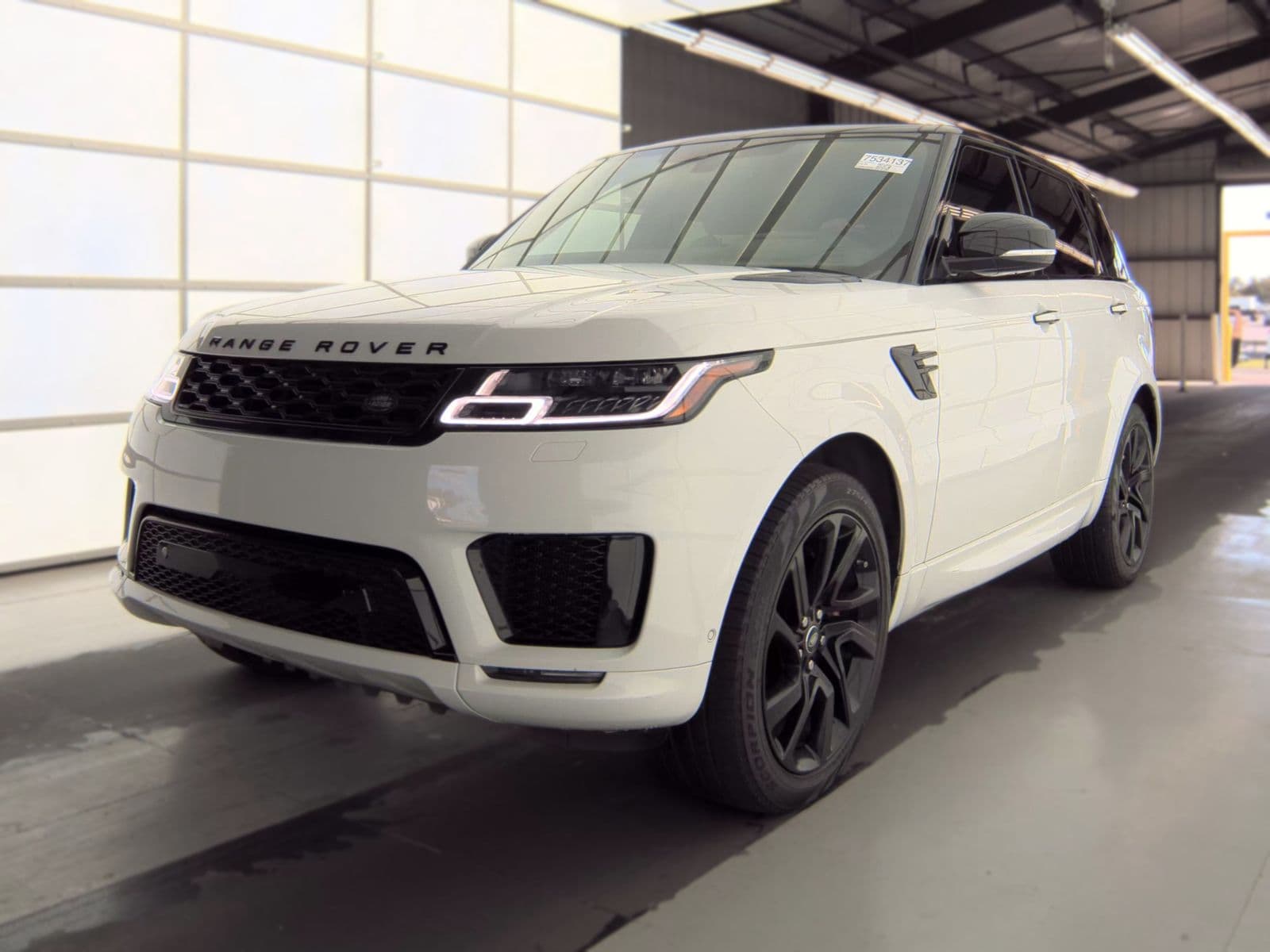2019 LAND ROVER RANGE ROVER SPORT HSE Dynamic