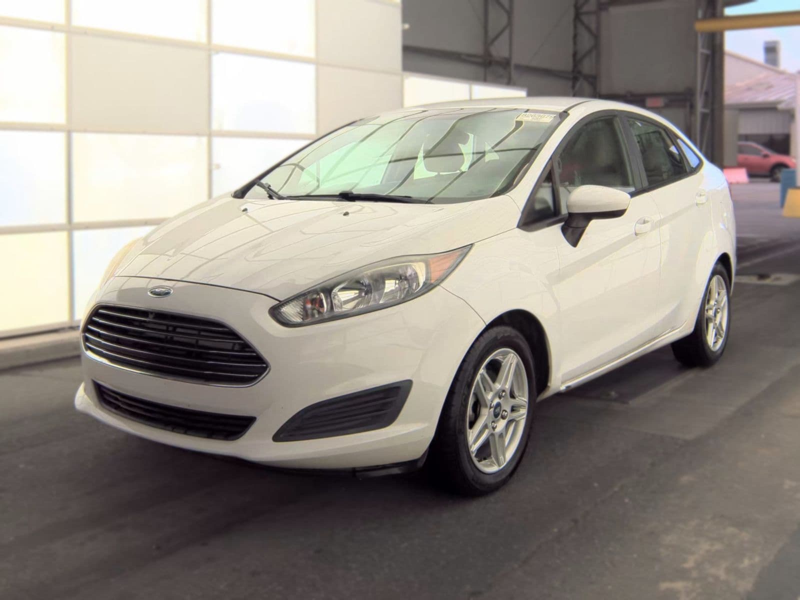 2017 FORD FIESTA SE