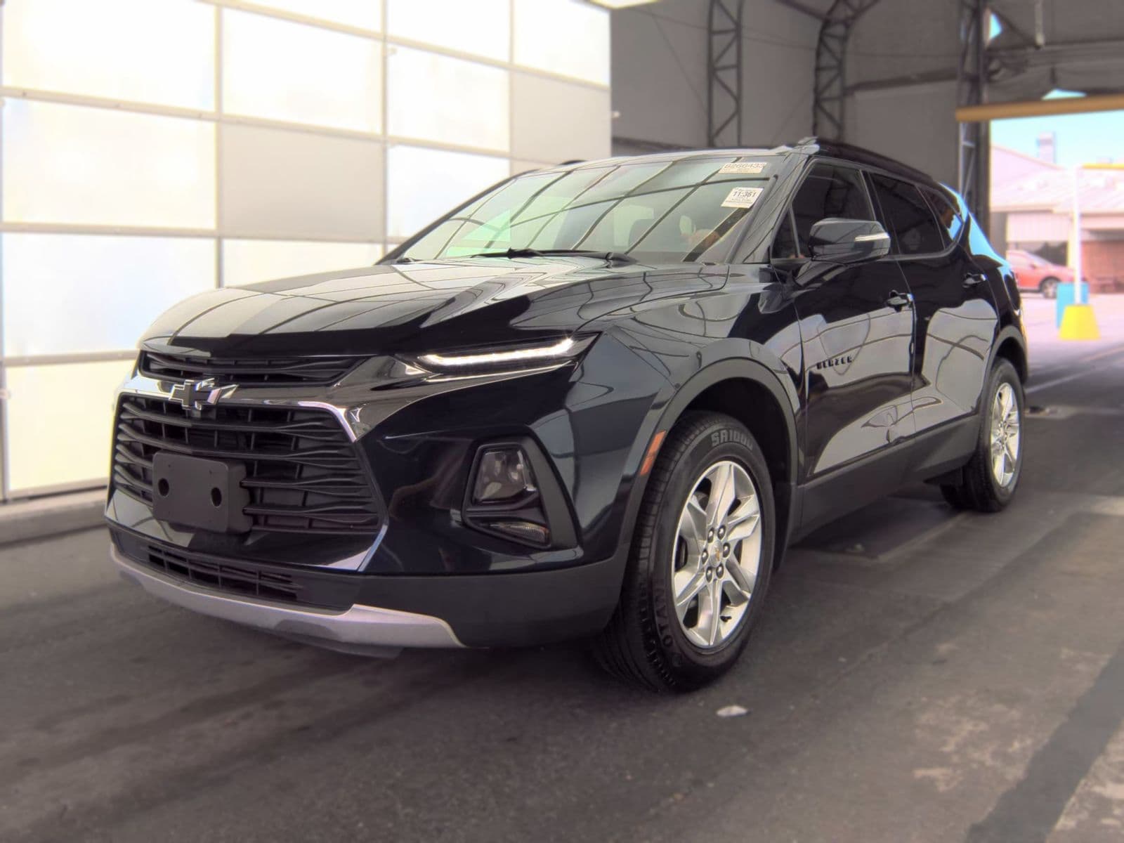 2021 CHEVROLET BLAZER LT
