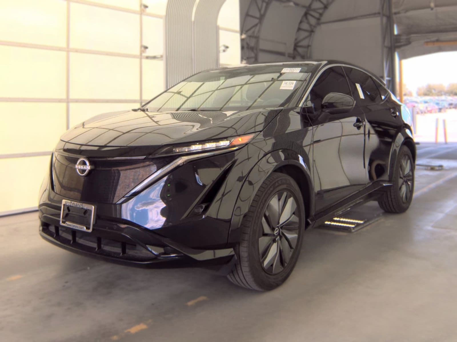 2023 NISSAN ARIYA ENGAGE