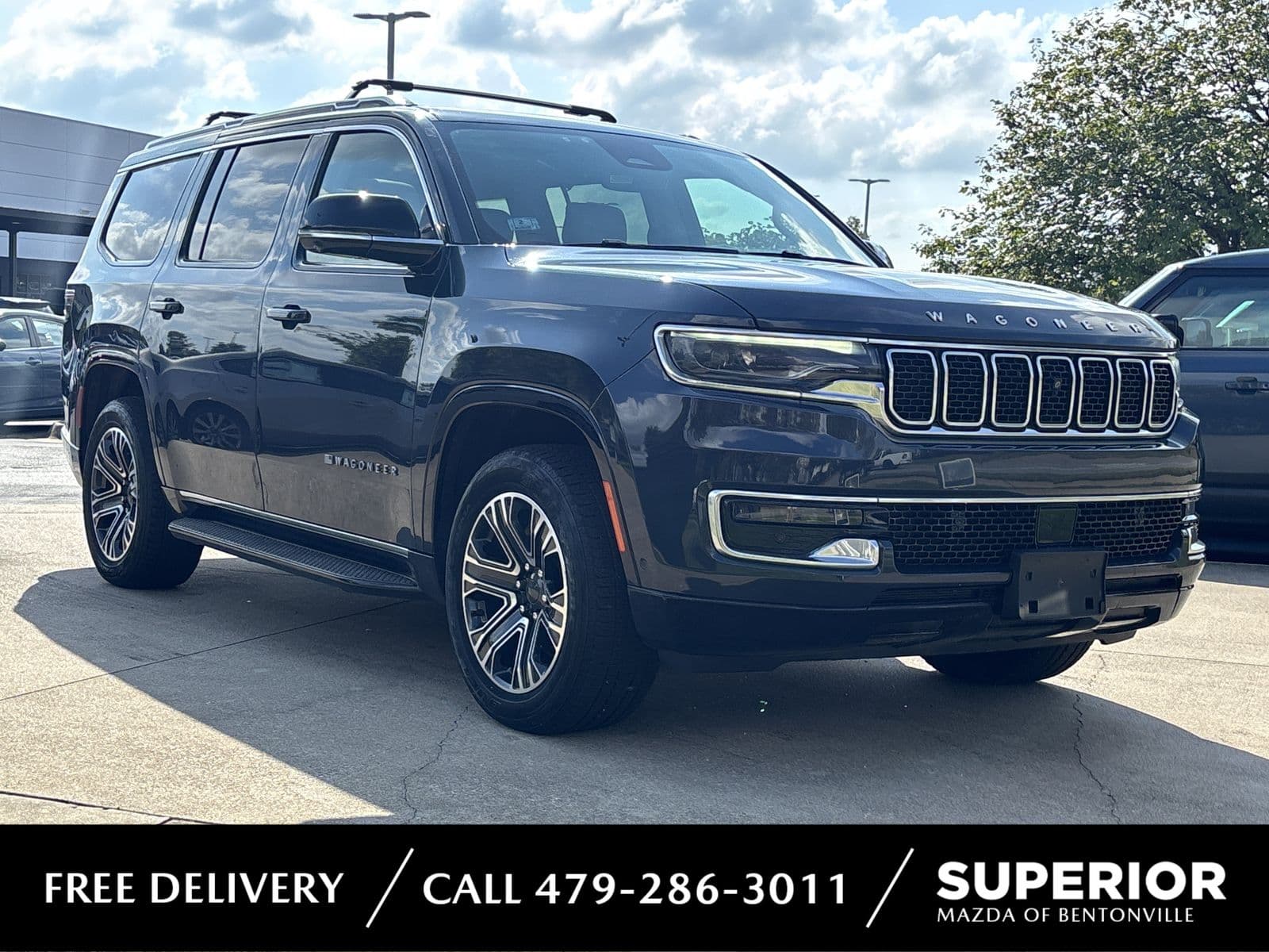 2023 JEEP WAGONEER Base