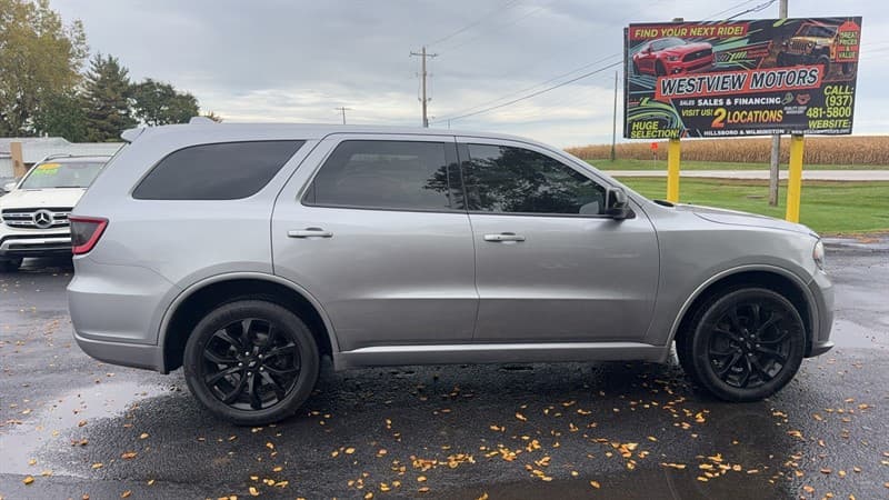 2019 DODGE DURANGO GT