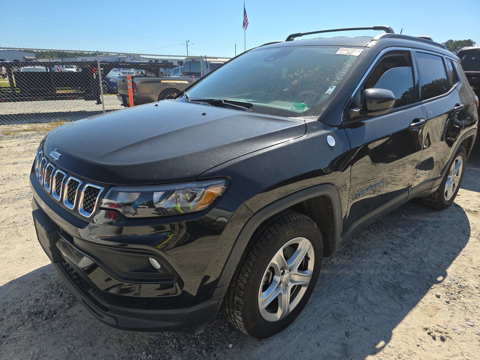 2024 JEEP COMPASS Latitude