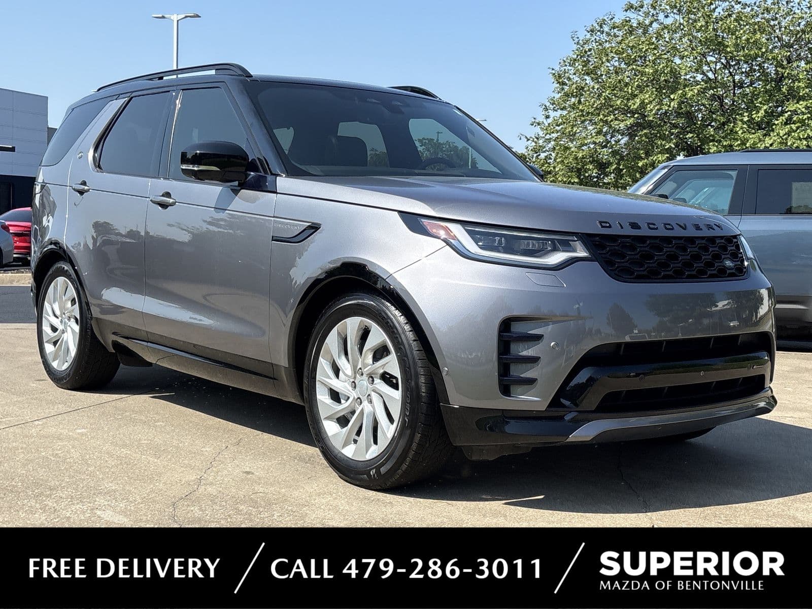 2023 LAND ROVER DISCOVERY R-DYNAMIC S