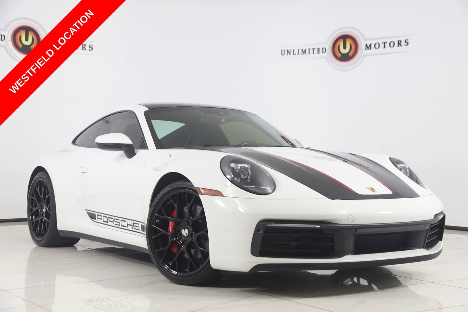 2020 PORSCHE 911 CARRERA 4S