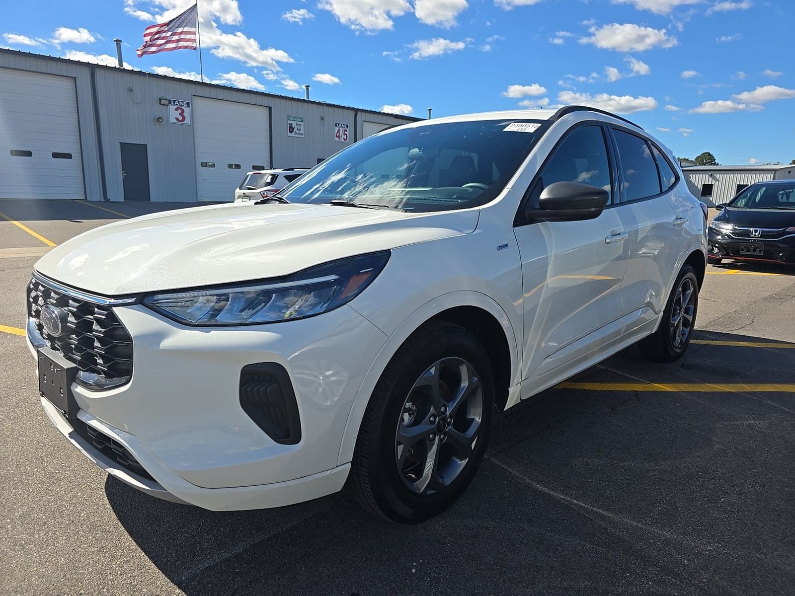 2024 FORD ESCAPE ST-Line