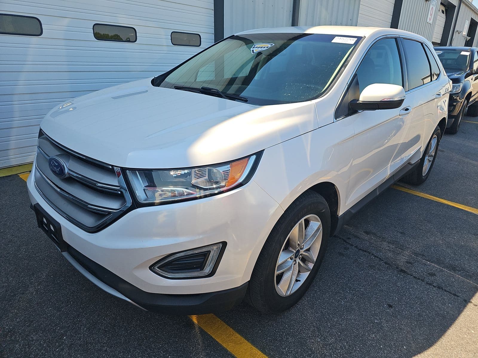 2018 FORD EDGE SEL