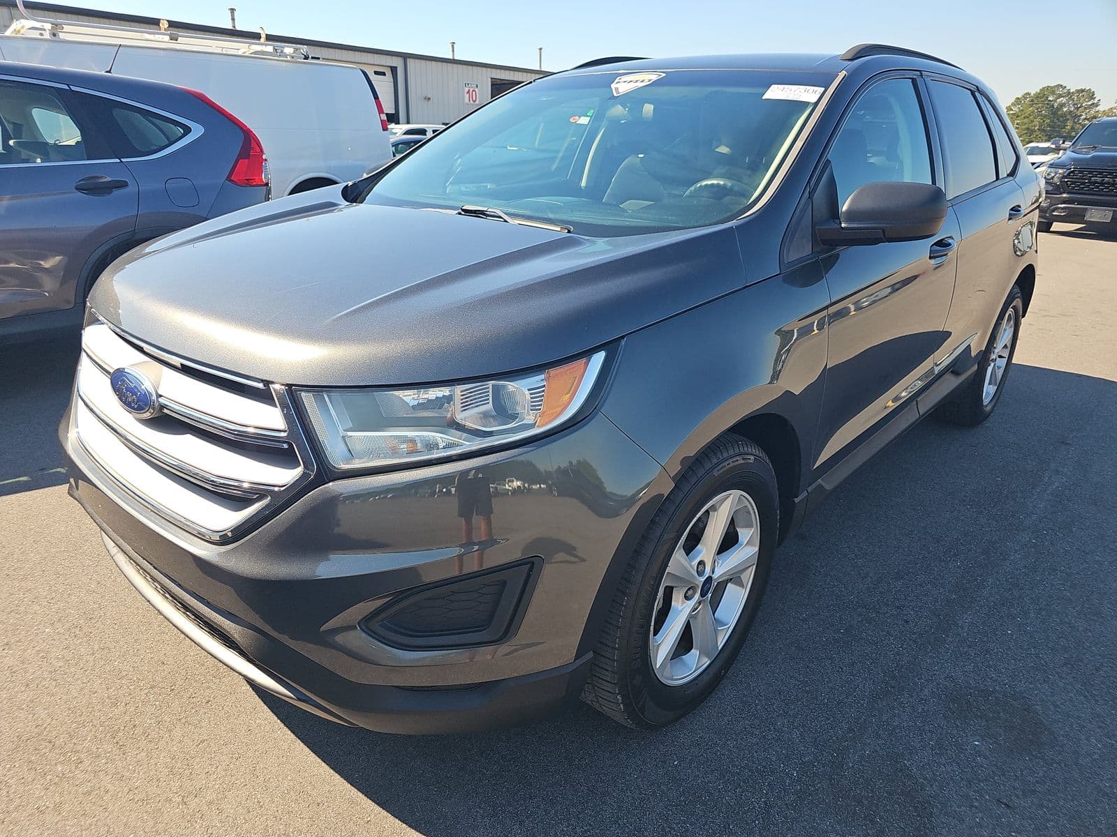 2017 FORD EDGE SE