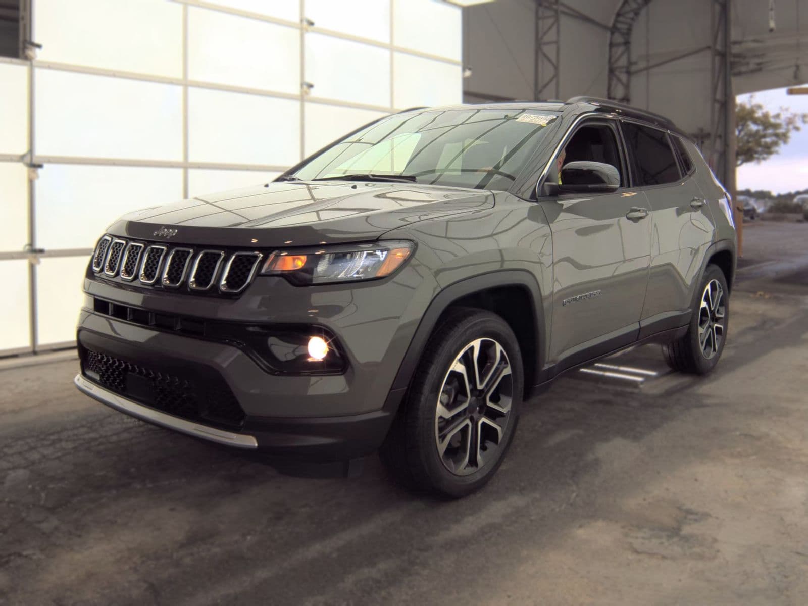 2024 JEEP COMPASS Limited