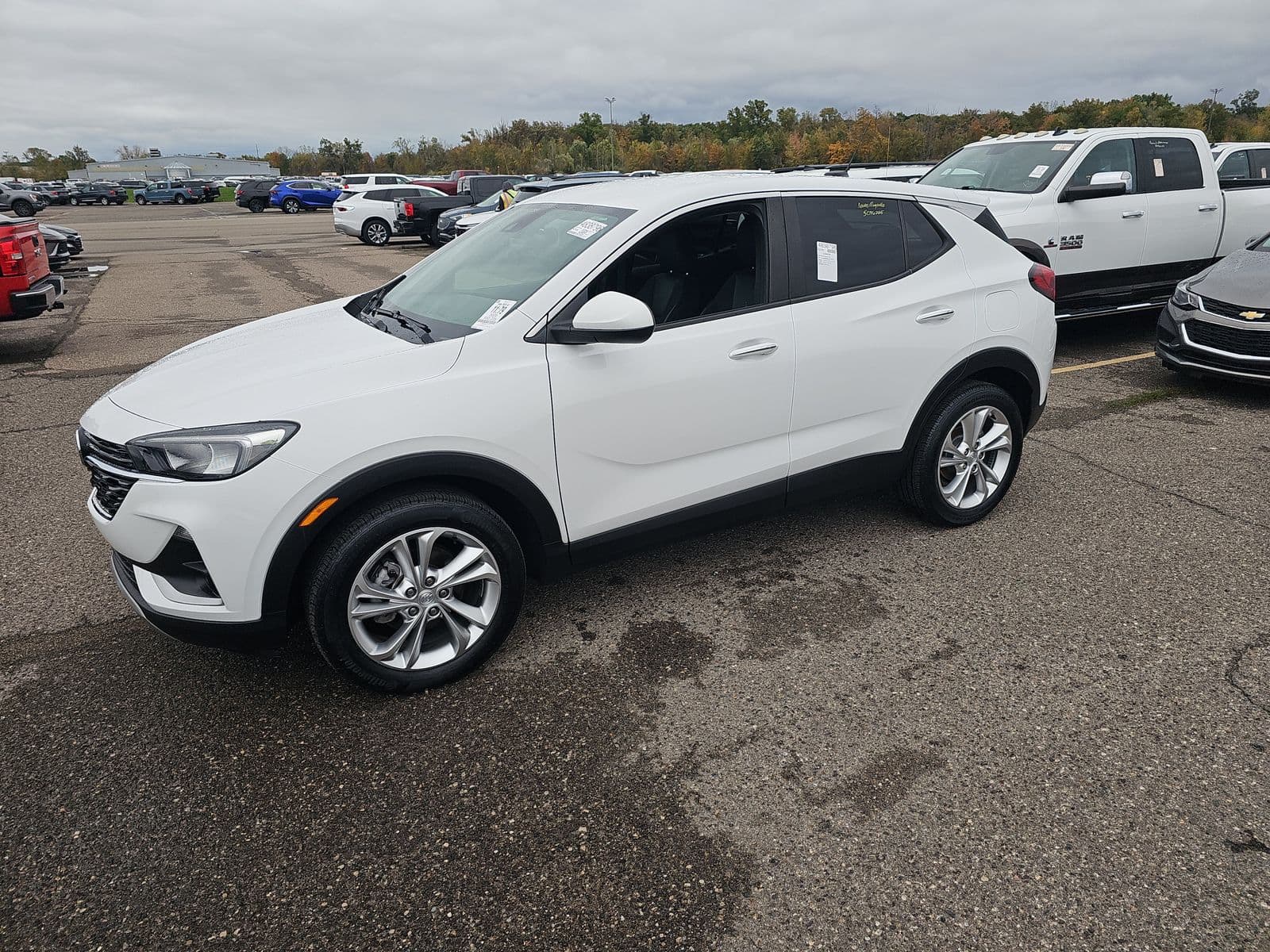 2020 BUICK ENCORE GX Preferred