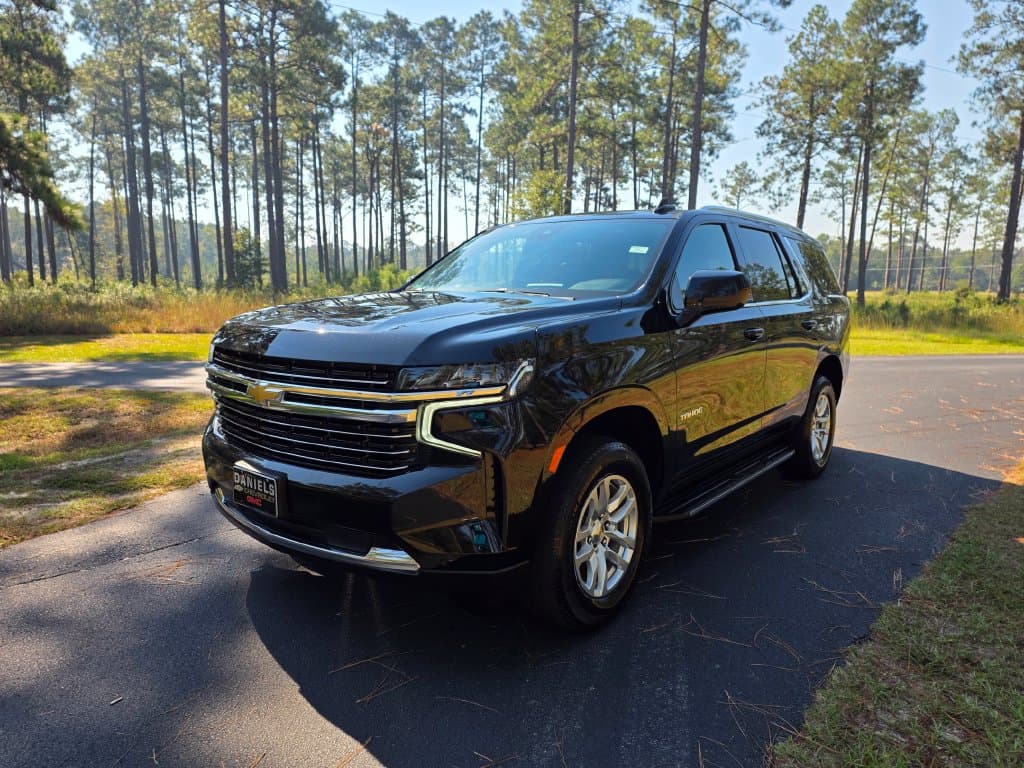 2024 CHEVROLET TAHOE LT