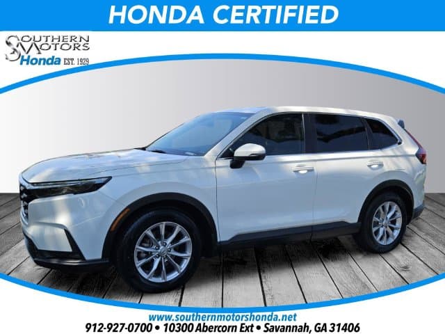 2024 HONDA CR-V EX-L