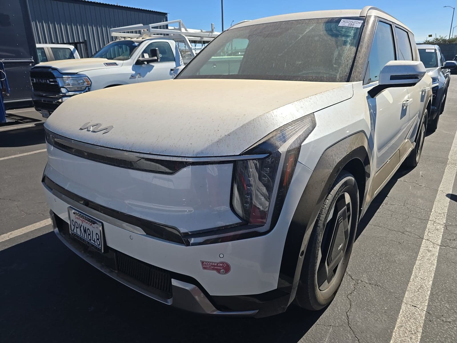 2024 KIA EV9 Land