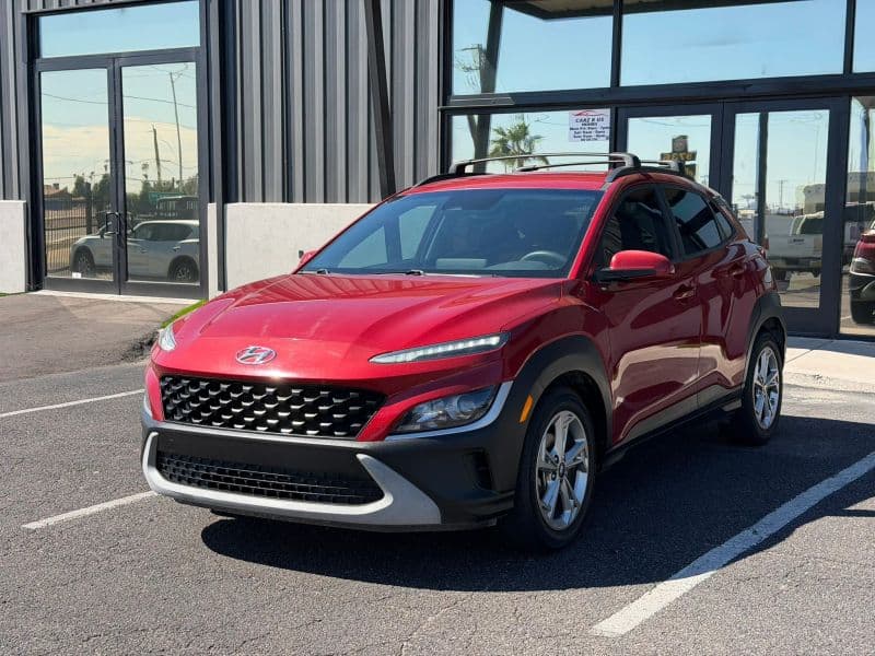 2022 HYUNDAI KONA SEL