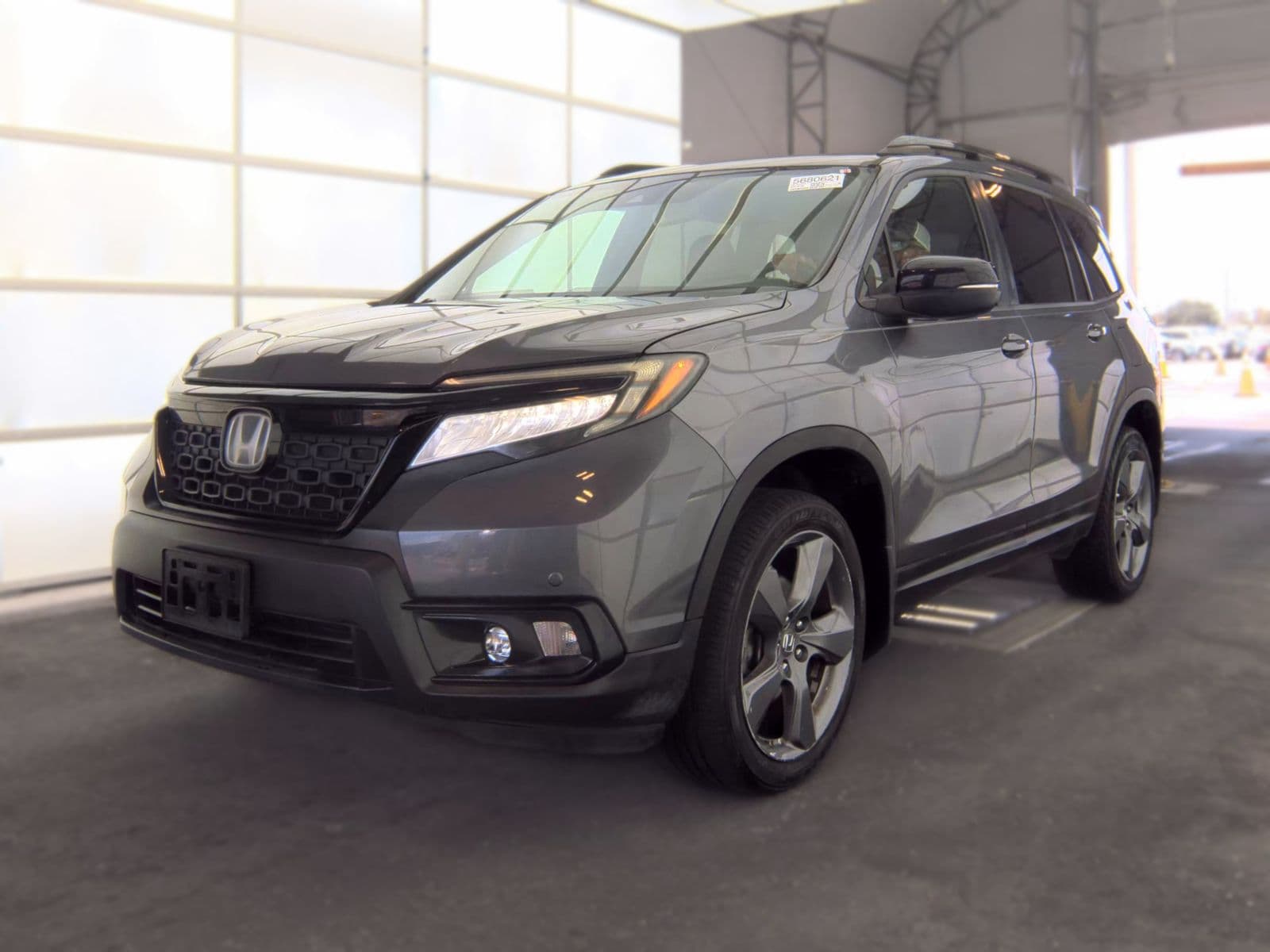 2019 HONDA PASSPORT Touring
