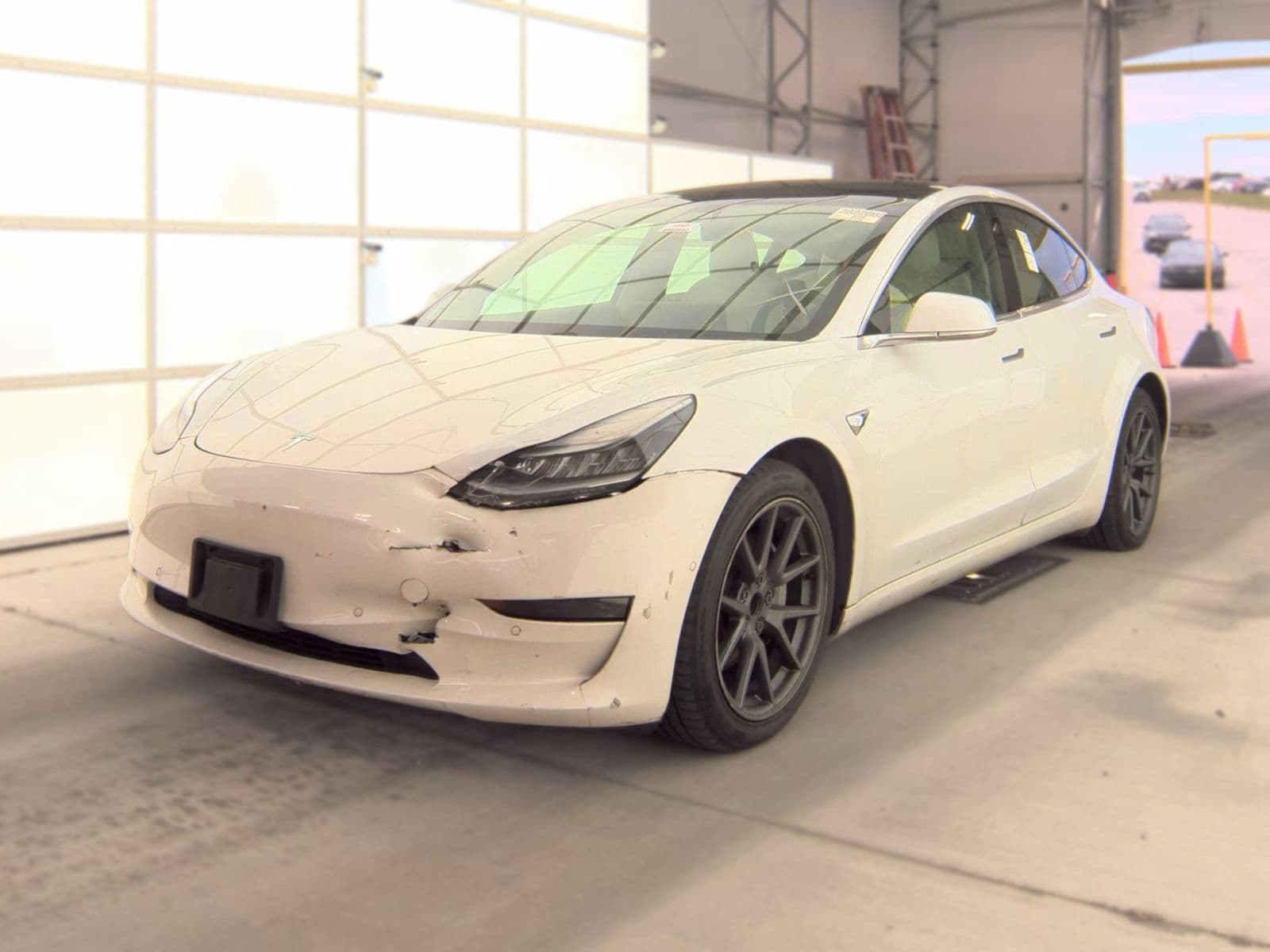 2020 TESLA MODEL 3 STANDARD Range