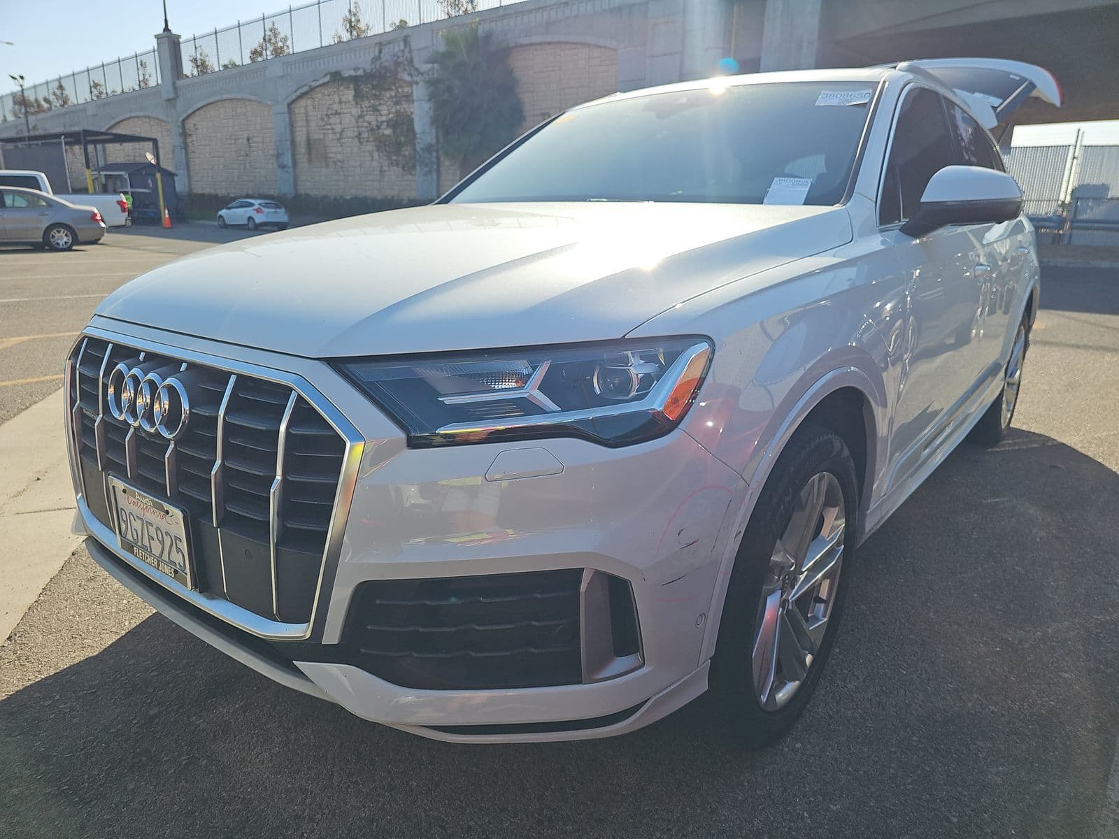 2021 AUDI Q7 2.0T Premium
