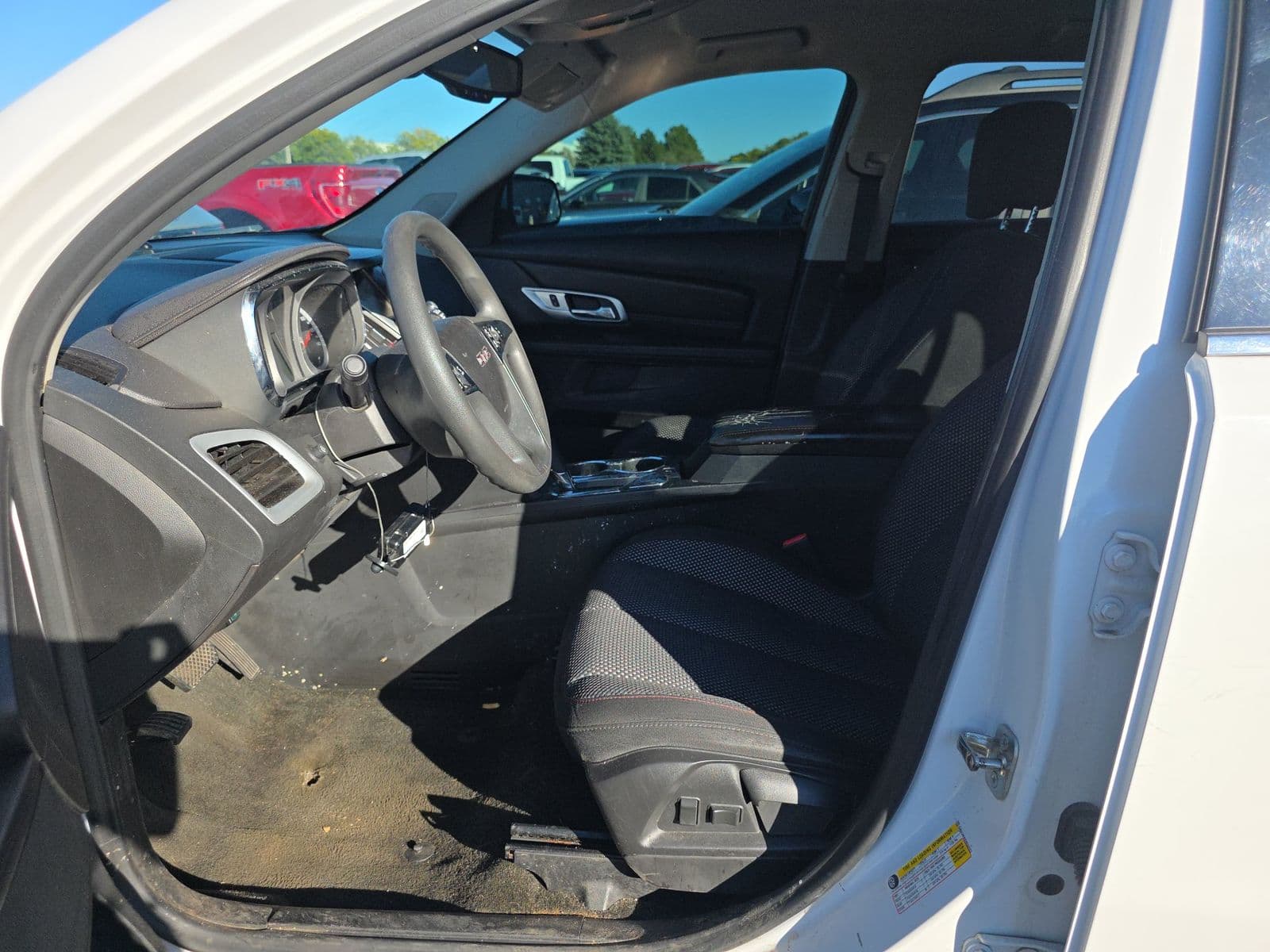 2017 GMC TERRAIN SLE