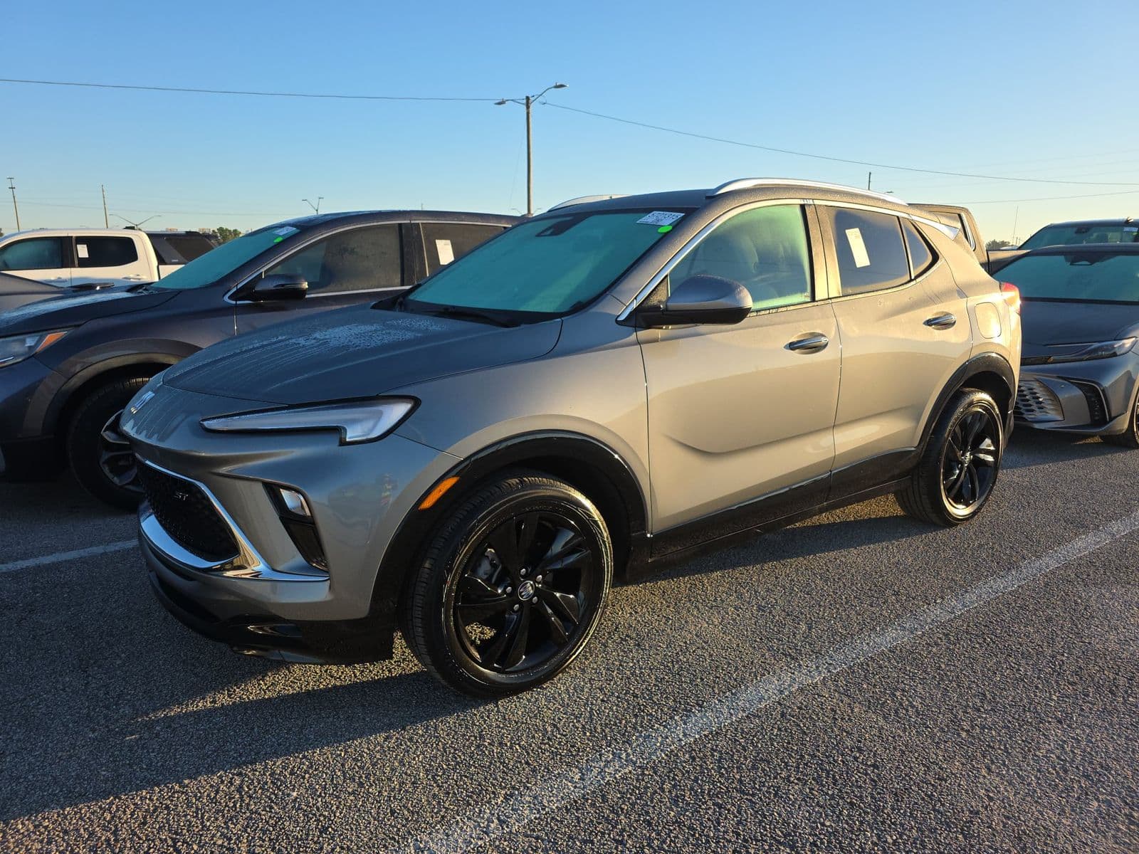 2024 BUICK ENCORE GX SPORT Touring