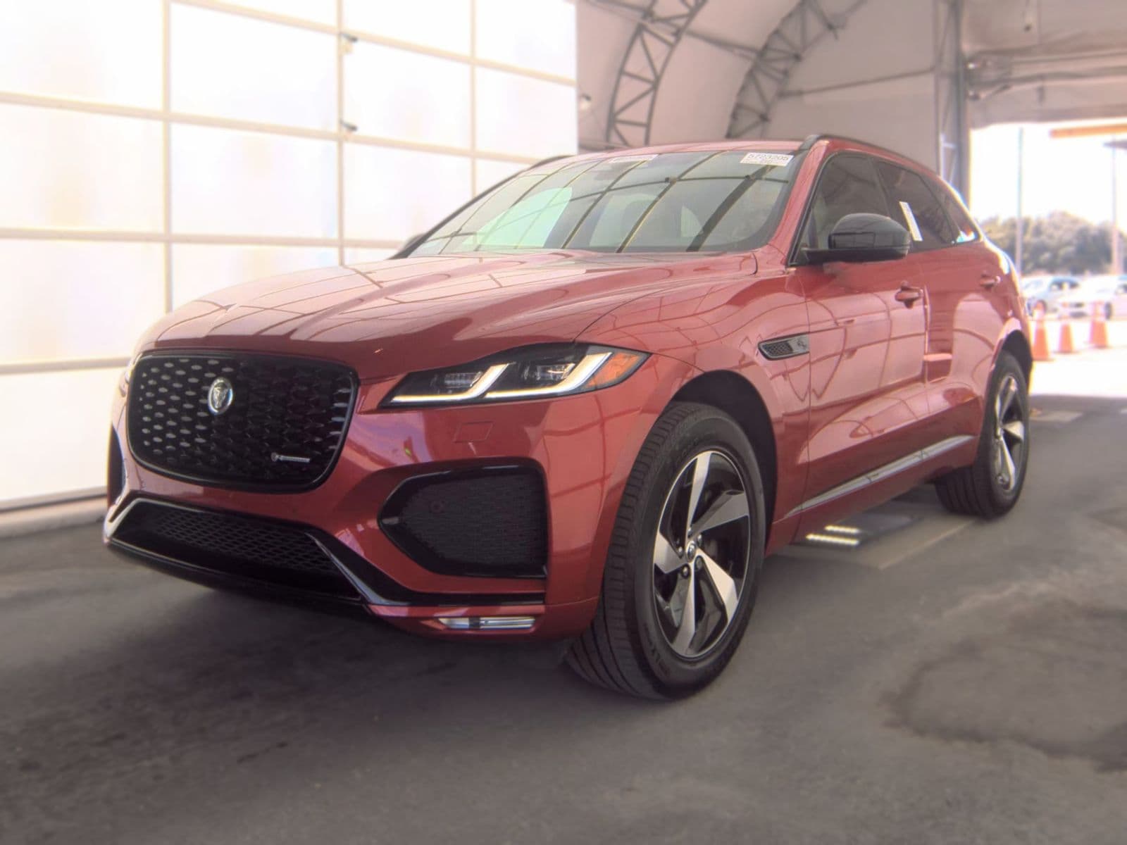 2024 JAGUAR F-PACE P250 R-DYNAMIC S