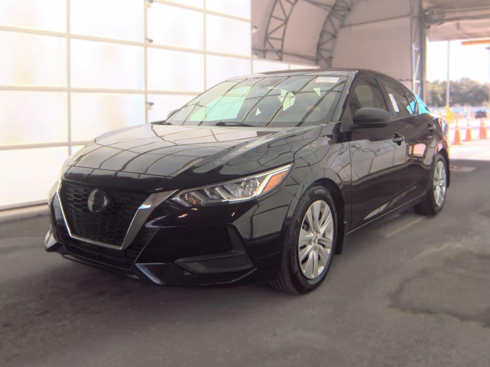 2023 NISSAN SENTRA S