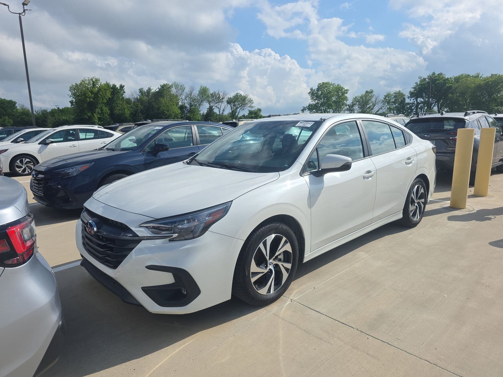 2025 SUBARU LEGACY Premium